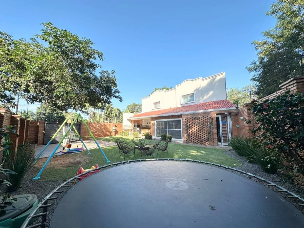 casa full amoblada Luque Loma Merlo (Z/ Rakiura), foto 3
