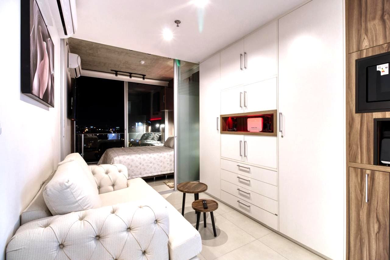 Monoambiente amoblado zenith mexico — foto 3
