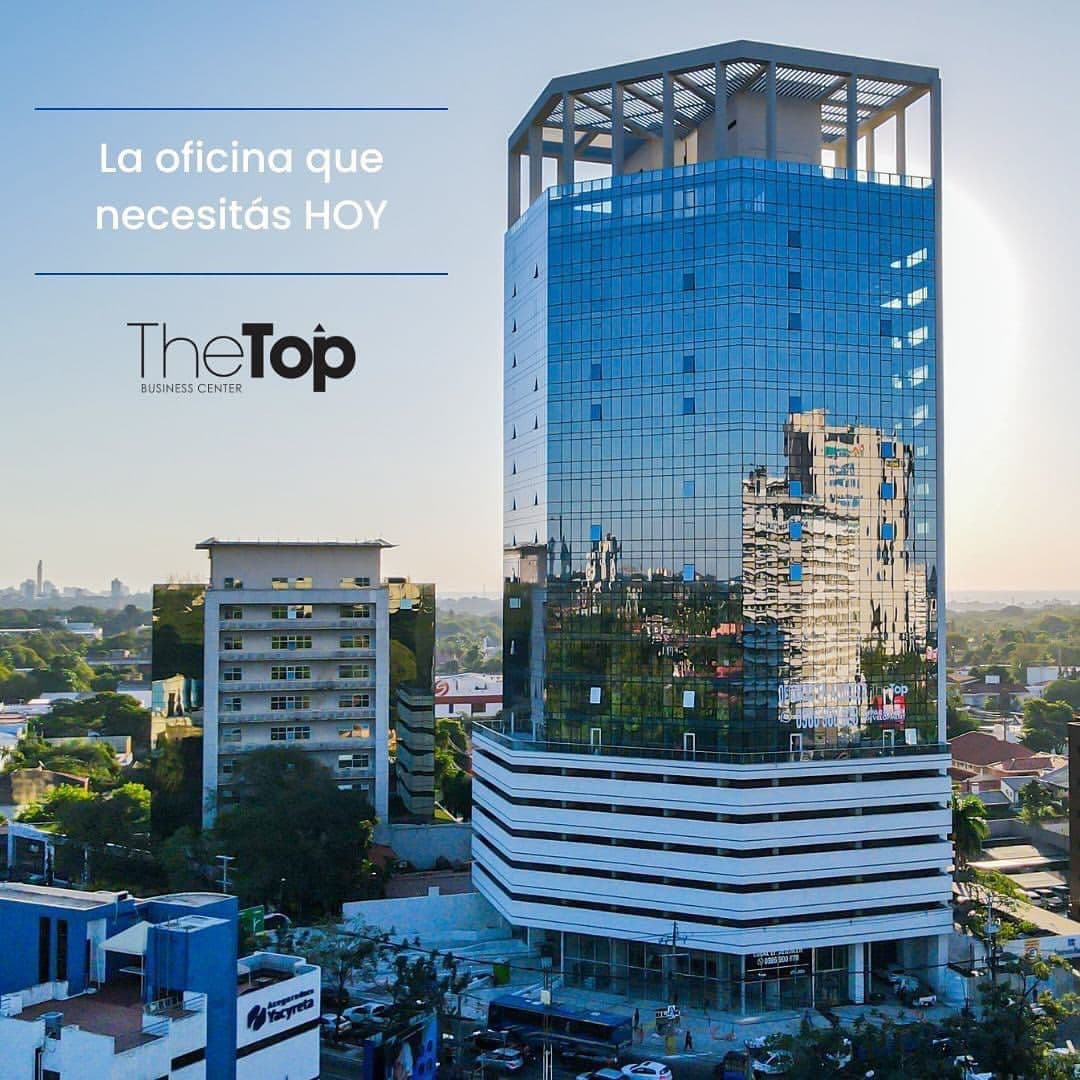 Alquilo Oficinas Corporativas En The Top Business Center