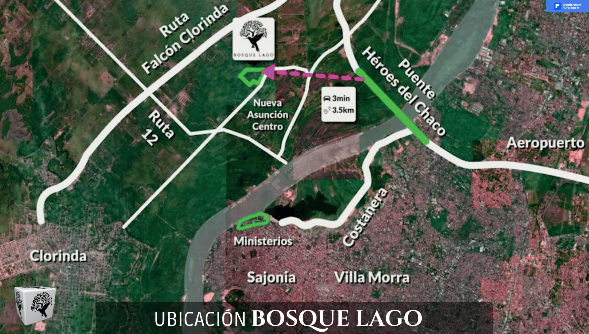 Bosque Lago — foto 2