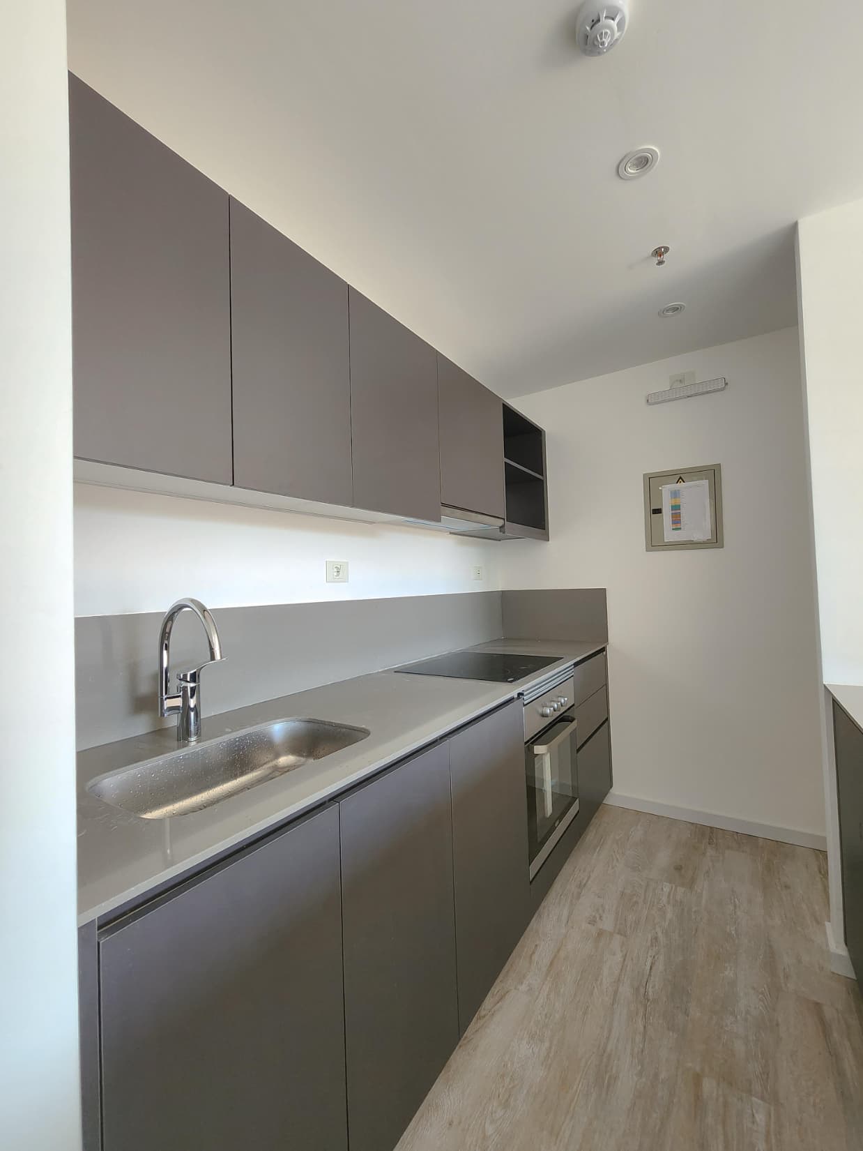 Departamento de 2 hab en met molas lopez