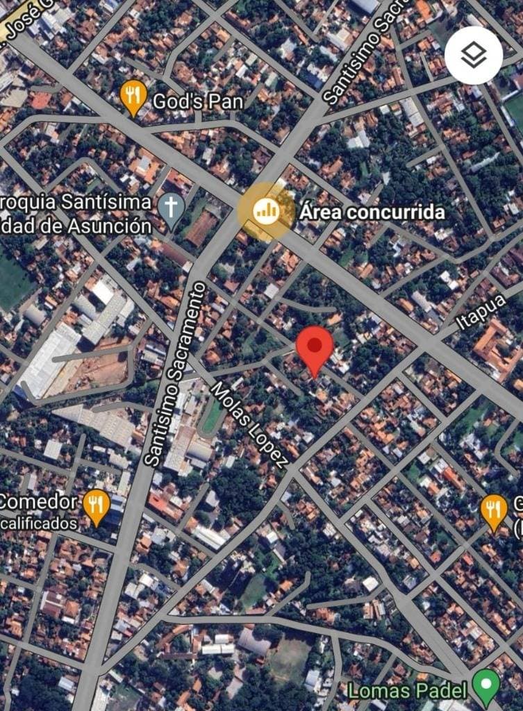 En venta amplia propiedad ideal para desarrollos inmobiliarios