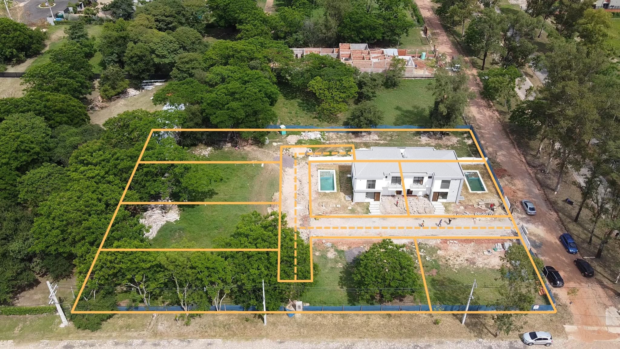 Casa a estrenar en surubi'i — foto 3