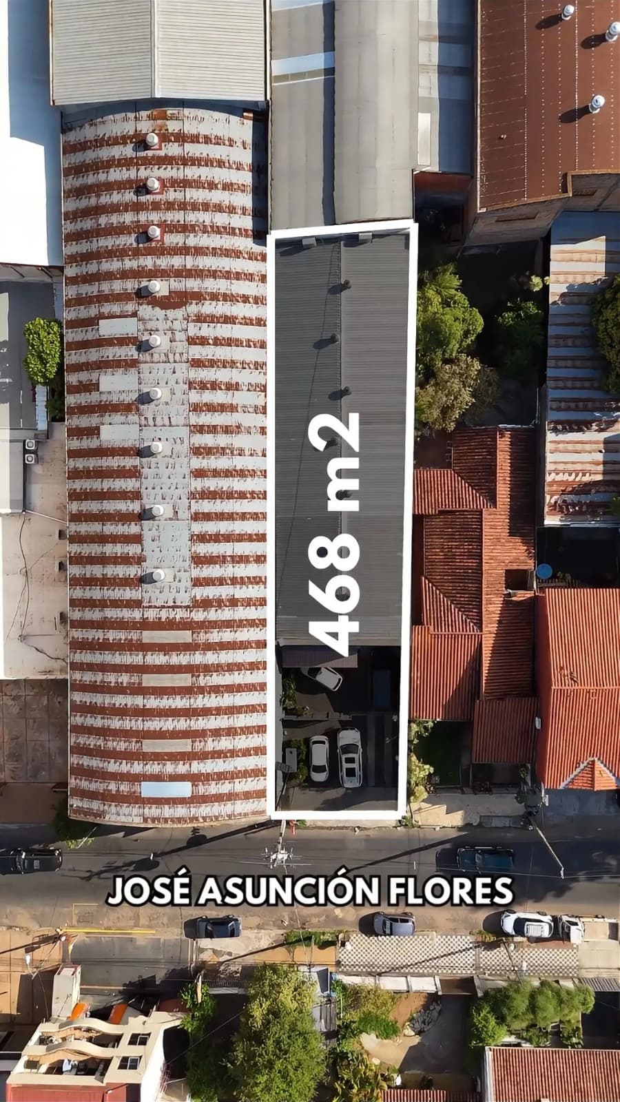 Local Comercial en Venta sobre Av. José Asunción Flores, Barrio Mburicao, foto 1
