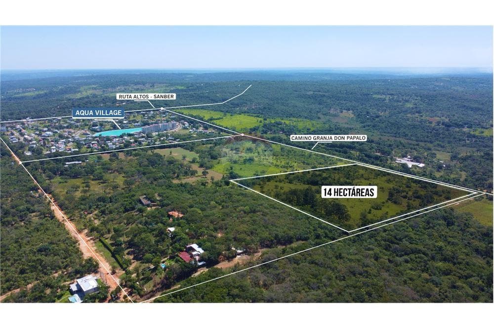 Terreno - Venta - Altos, Paraguay, foto 2