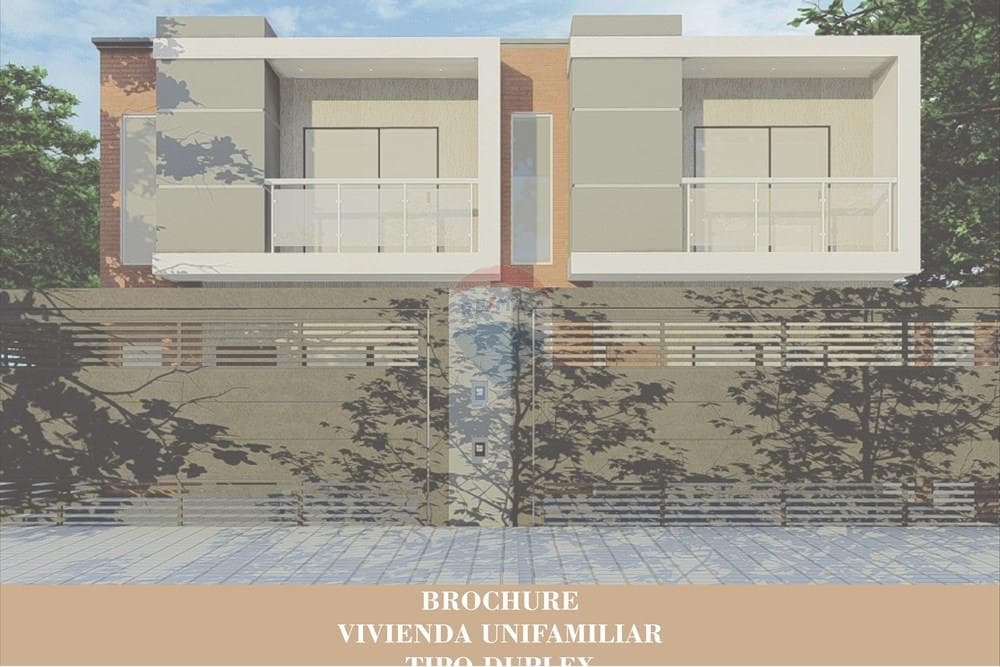 Duplex - Venta - Fernando de la Mora, Paraguay, foto 1