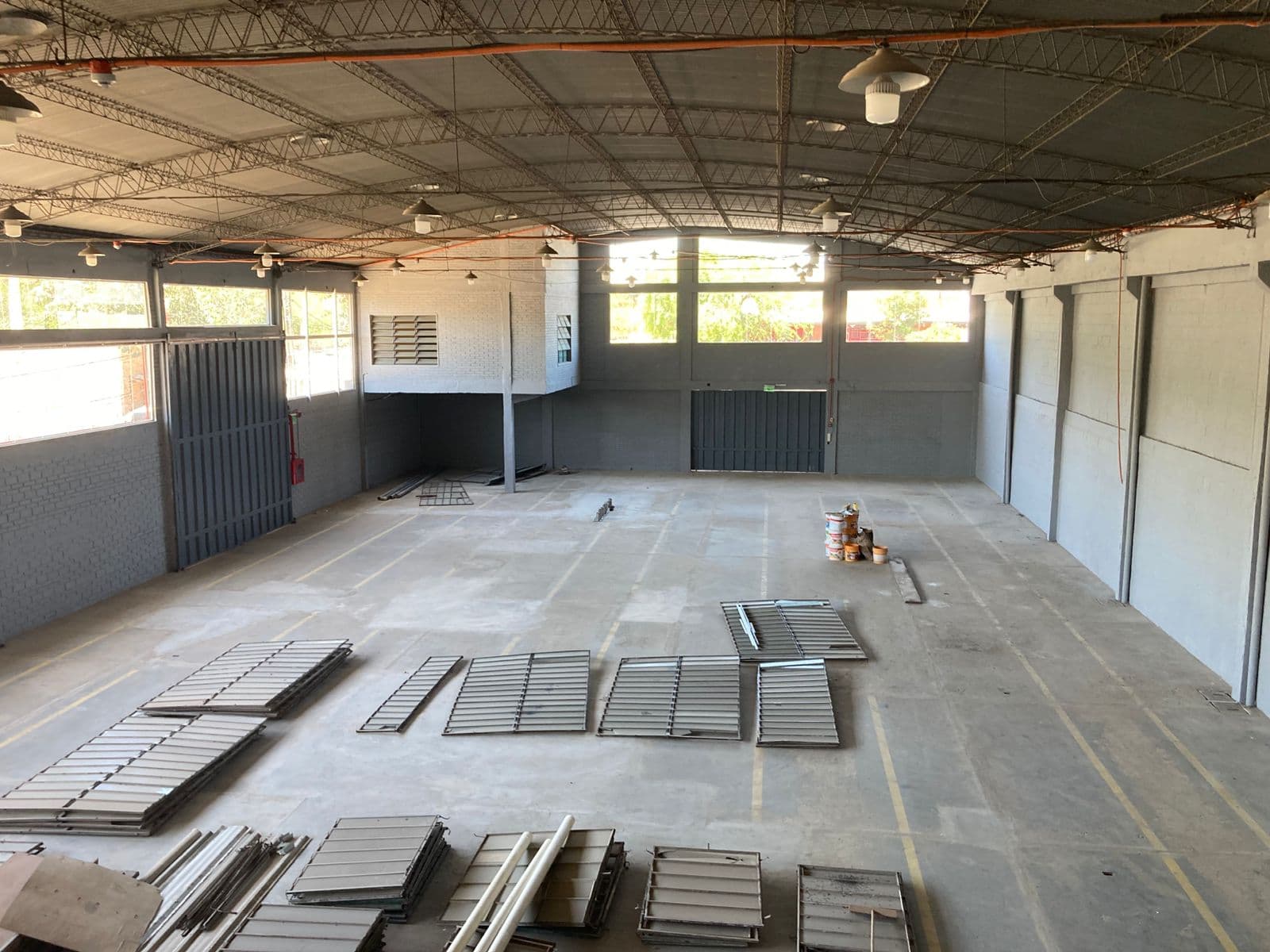 Deposito En Alquiler Barrio Tablada Nueva — foto 5