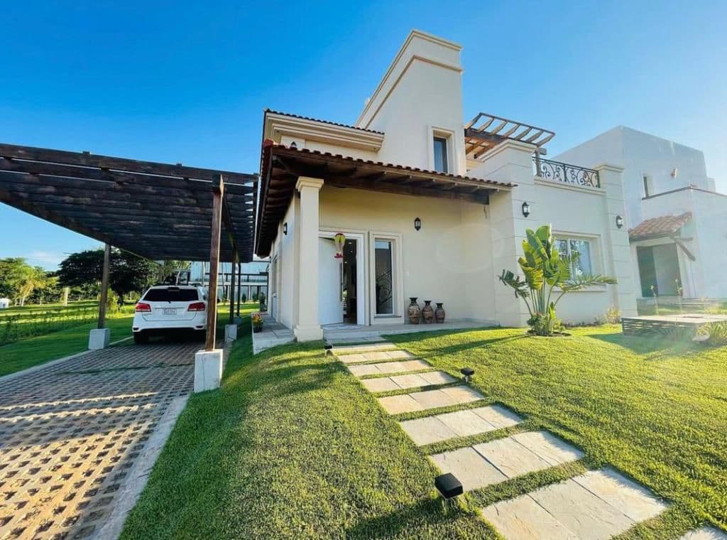 Aqua village - San Bernardino - en alquiler temporal - casa de 3 dormitorios, foto 2