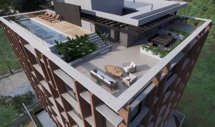 Inversionistas! Venta Departamento A Estrenar De 1 Dormitorio En Villa Morra, foto 4