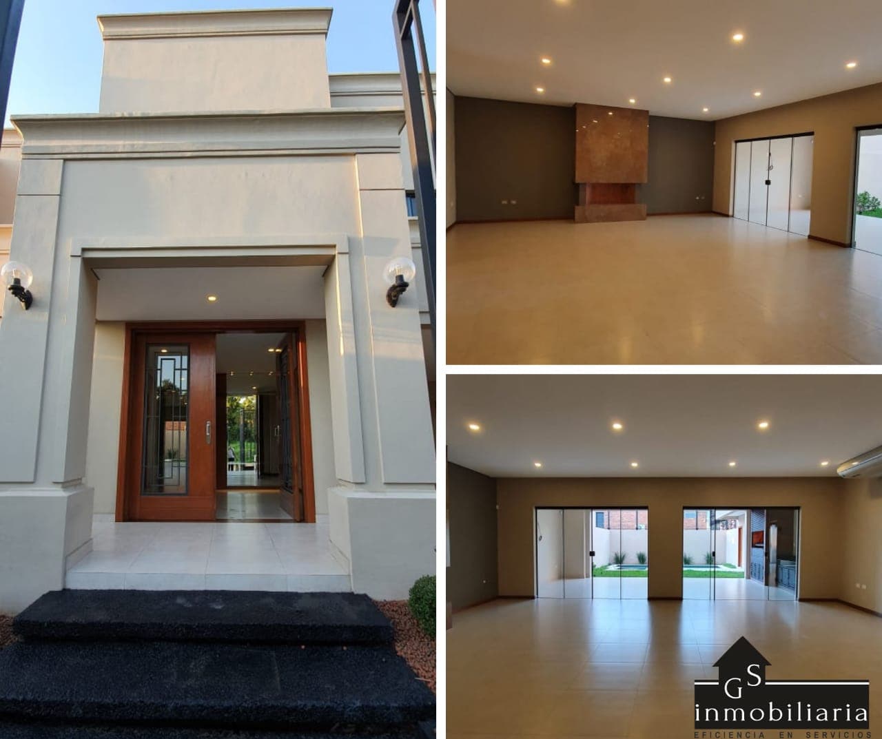En Alquiler, Bellisima Residencia a Estrenar