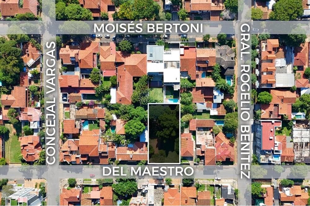 Terreno - Venta - Paraguay Asunción Herrera