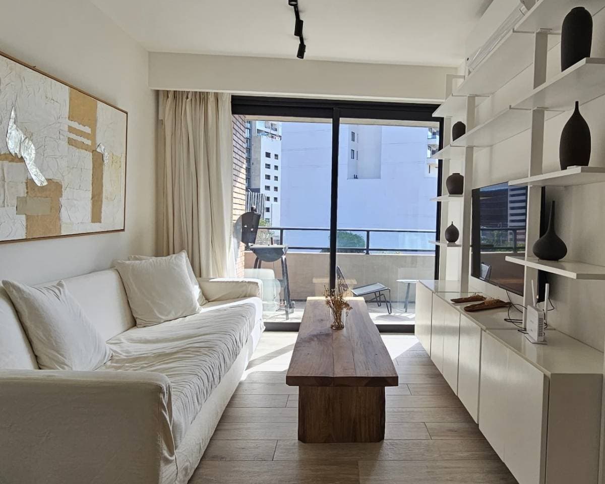 - dpto. 1 dormitorio (edif. Met molas lopez) — foto 2