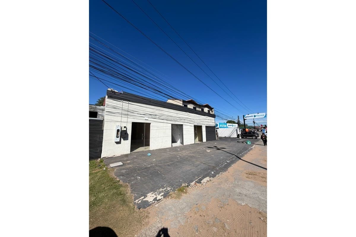 En venta terreno en asuncón loma pyta, foto 2