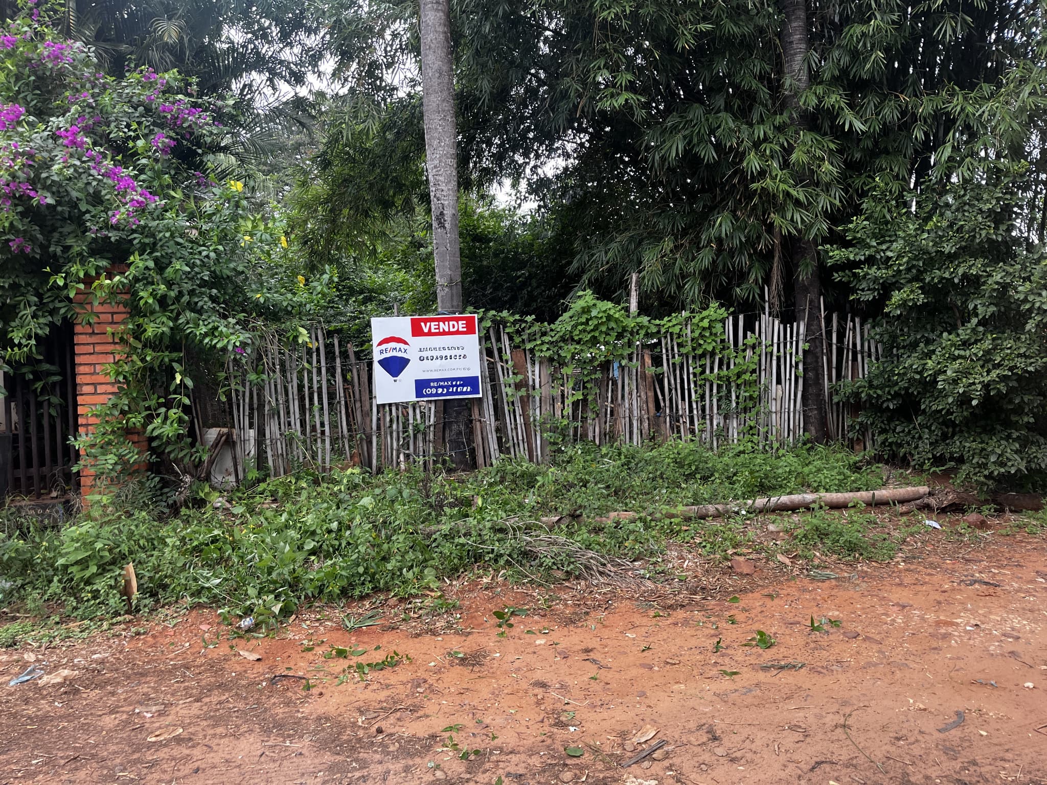 Terreno de 400 mts2 en Capiata a 600 mts de Ruta 1 — foto 2