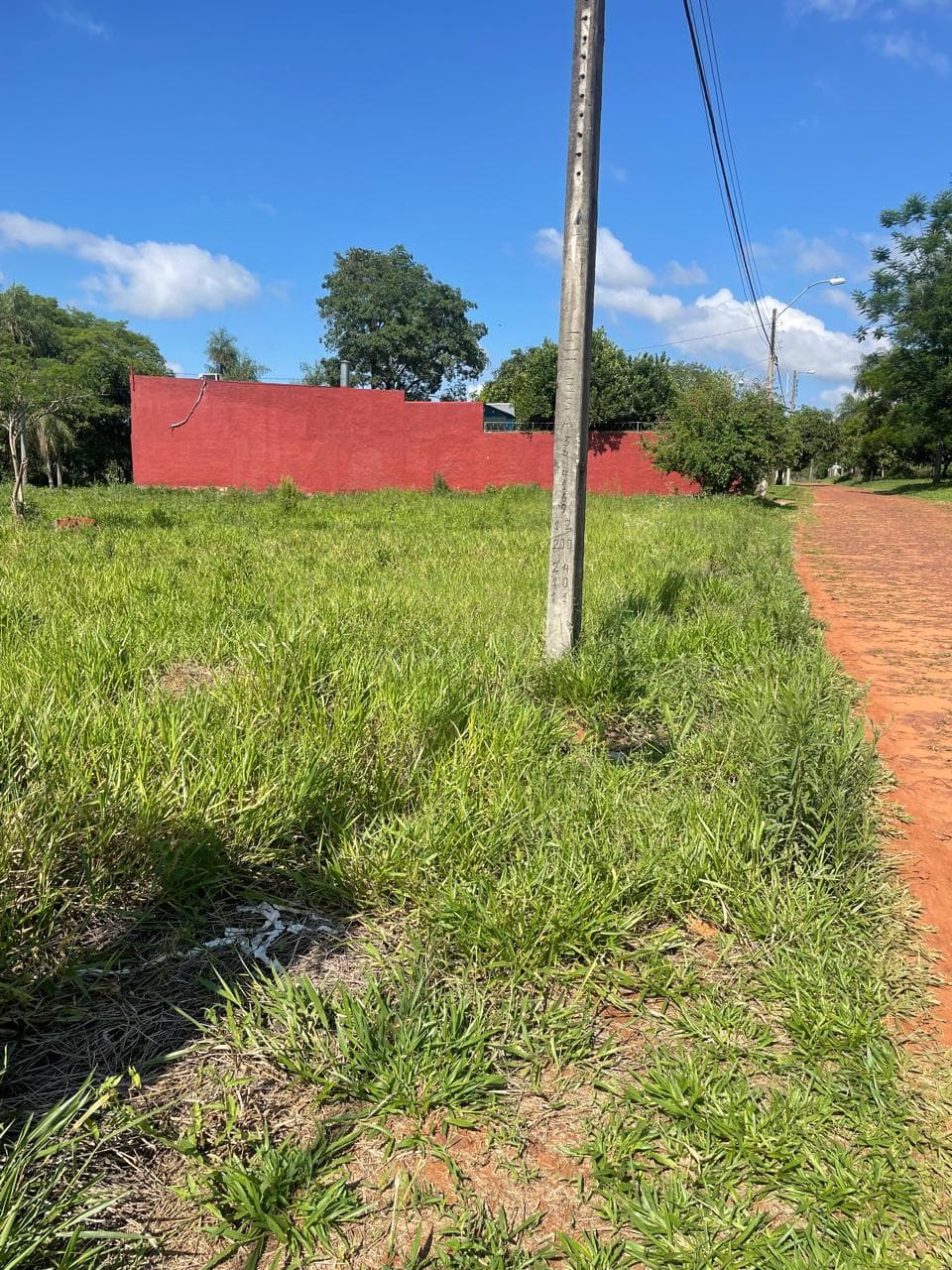 Terreno Itaugua Super barato a Cuadras de la ruta internacional — foto 2