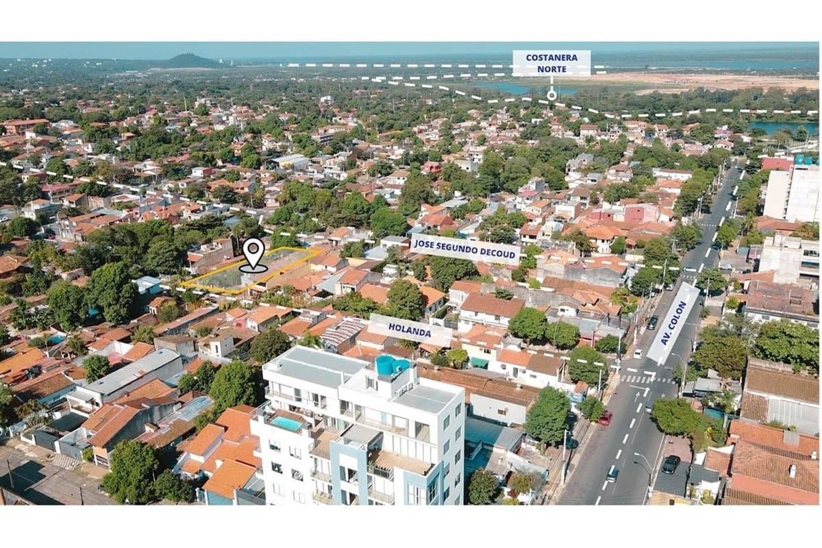 Terreno-Venta-Cecilio Baez Casi Colon, Tacumbú, Asunción, foto 3