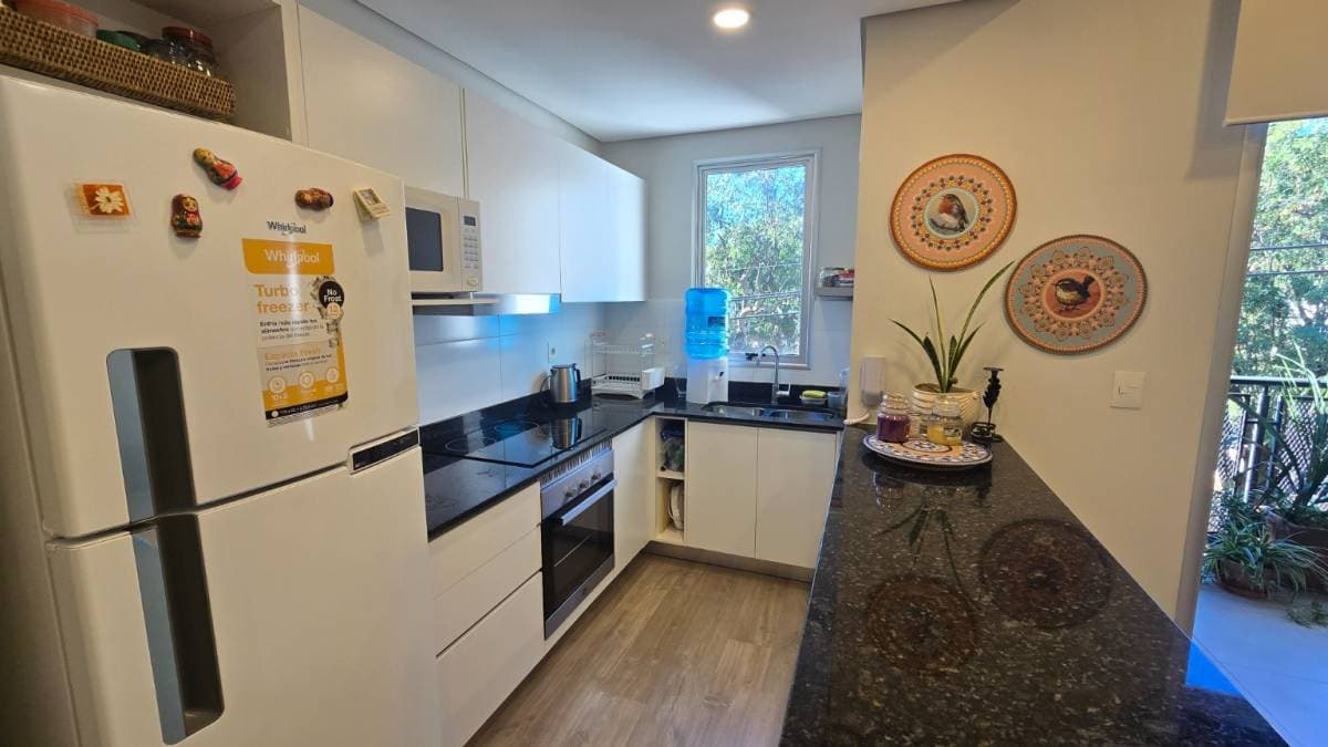 Departamento Amoblado 1 Dormitorio en Alquiler - Recoleta, Asunción — foto 4