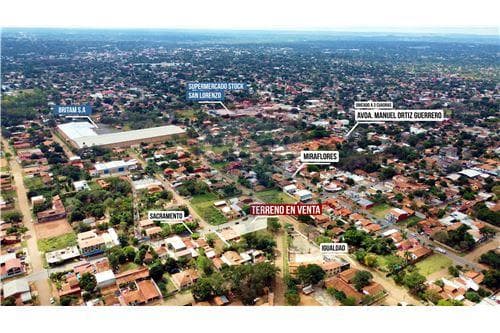 Terreno en venta, San Lorenzo, foto 5