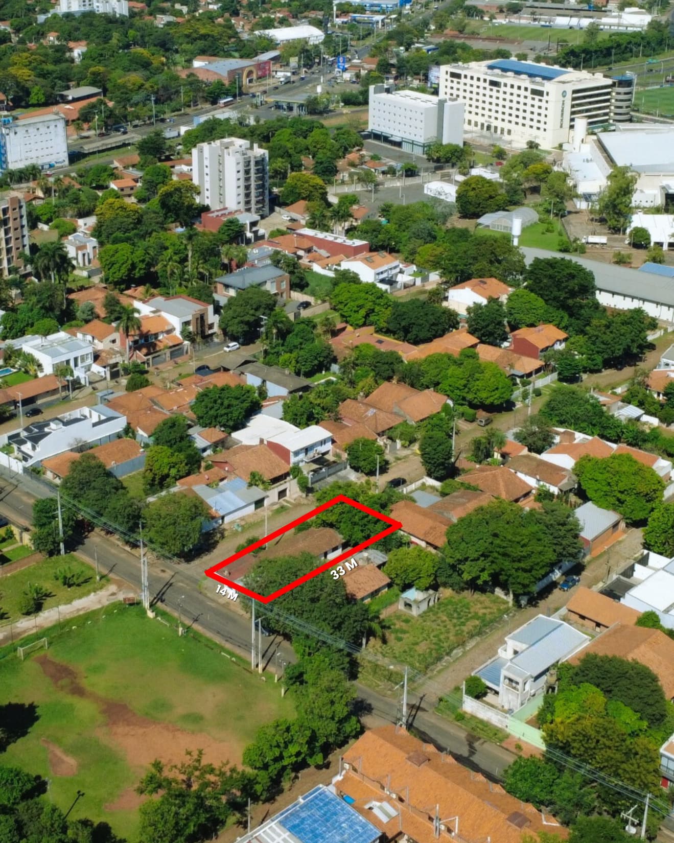 En Venta Casa En Luque - Zona Conmebol