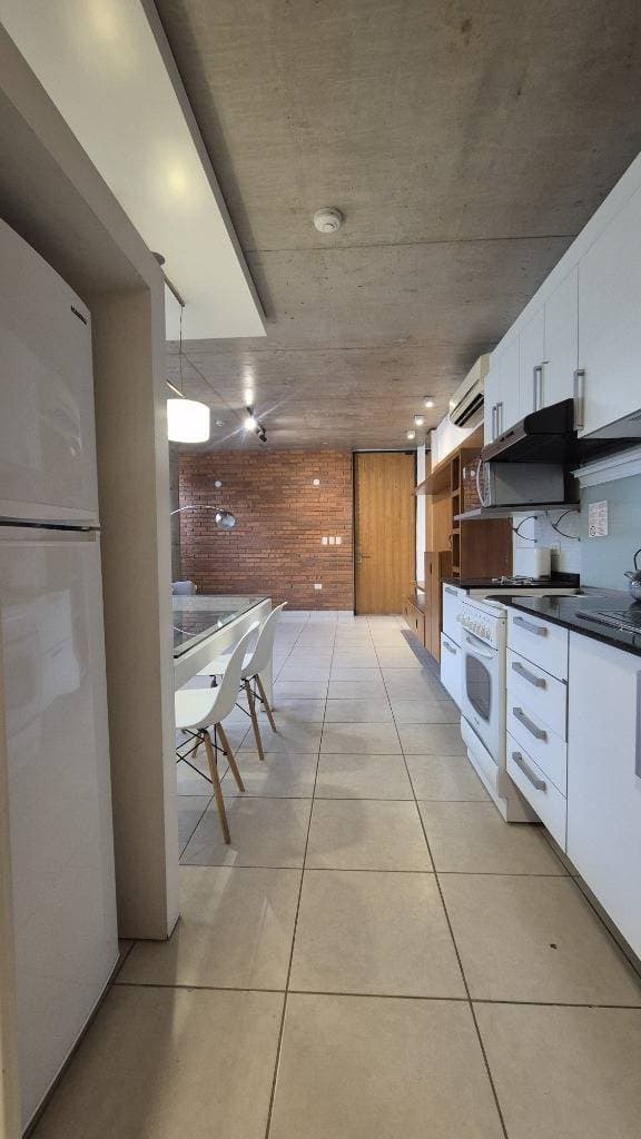 Departamento amoblado en Recoleta (1 dormitorio), foto 4