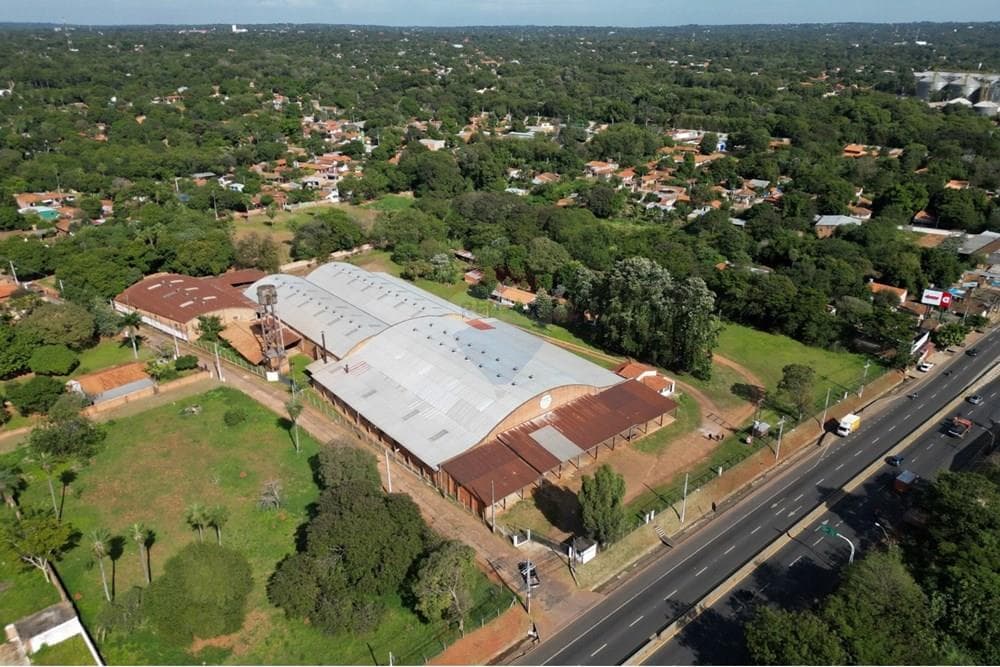 Parque industrial en capiata sobre ruta 2, foto 1