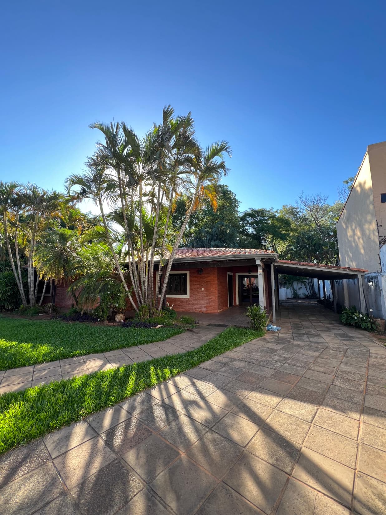 Casona en venta en ita enramada - lambare