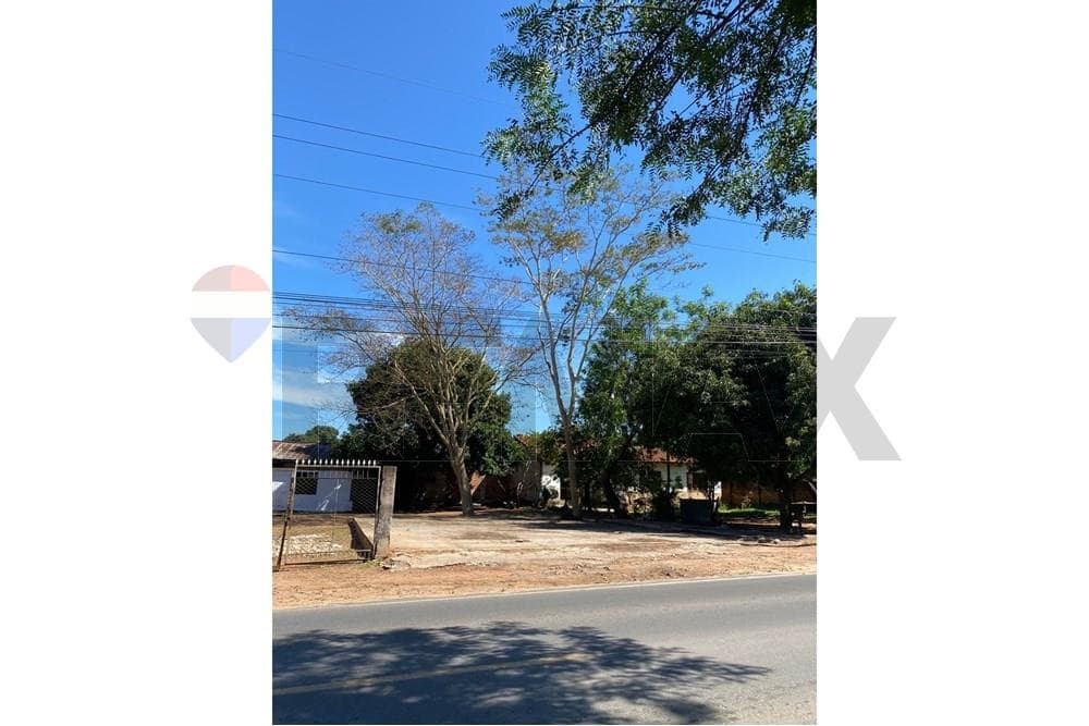 Terreno comercial en alquiler -san antonio