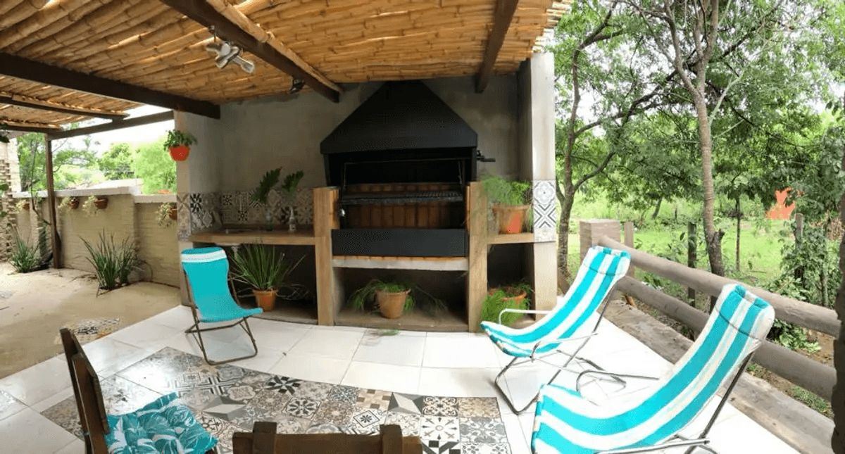 Hermosa Casa Con Piscina Cerca Del Nautico De San Bernardino, foto 5