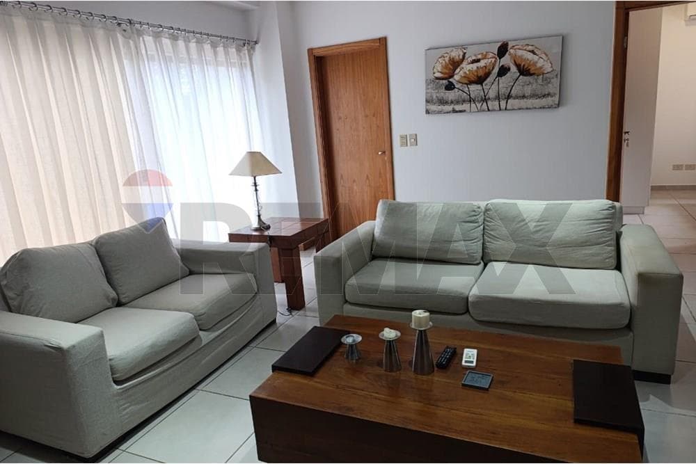 Dpto amoblado de 2 dorm en ycua sati, foto 4