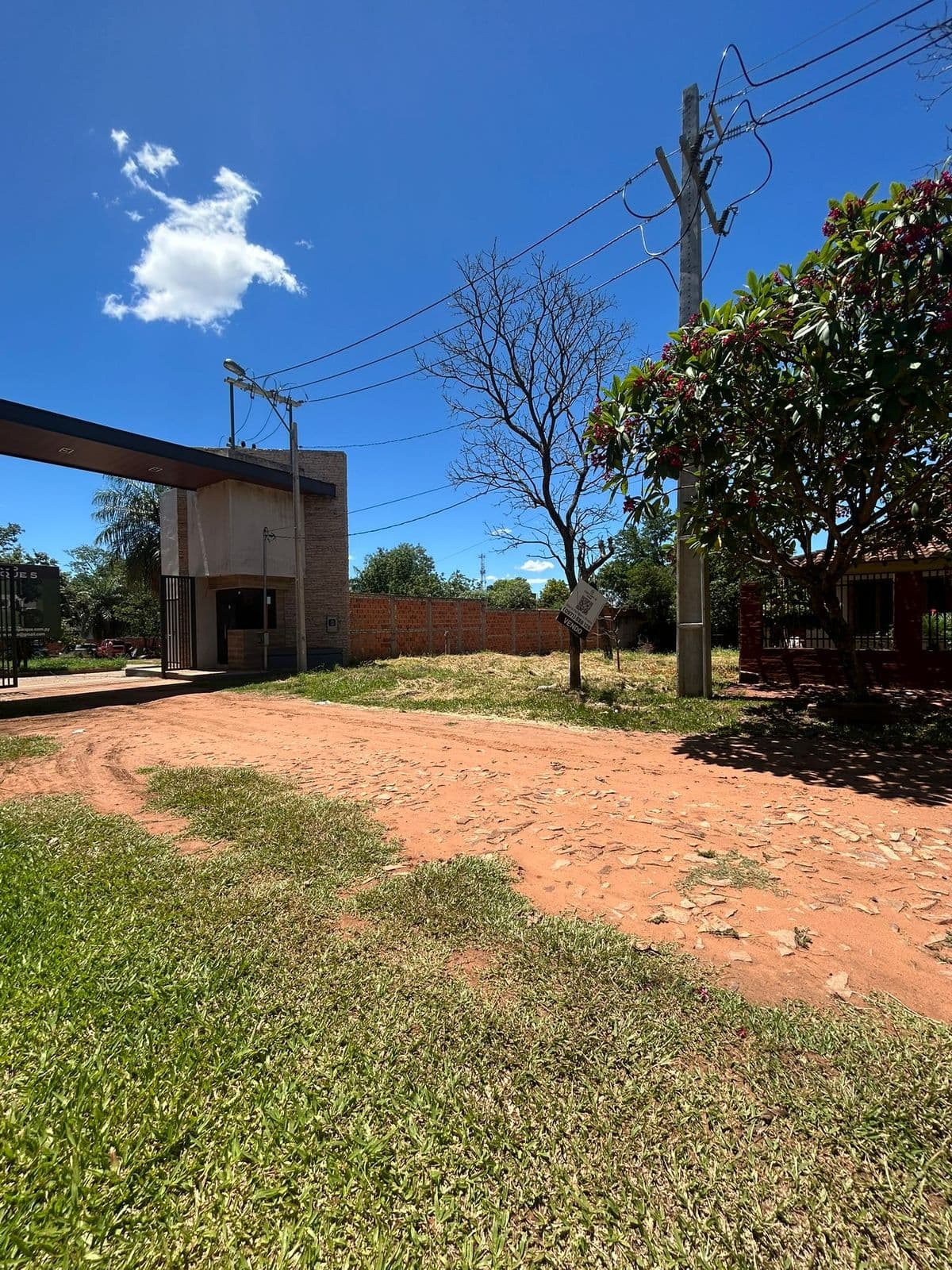 Vendo terreno en barrio san miguel - zona Pinedo
