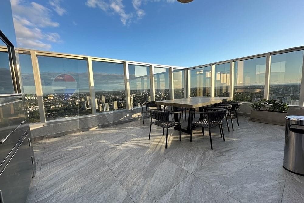Departamento - Alquiler - Las Lomas (Carmelitas), Asunción, Paraguay — foto 3