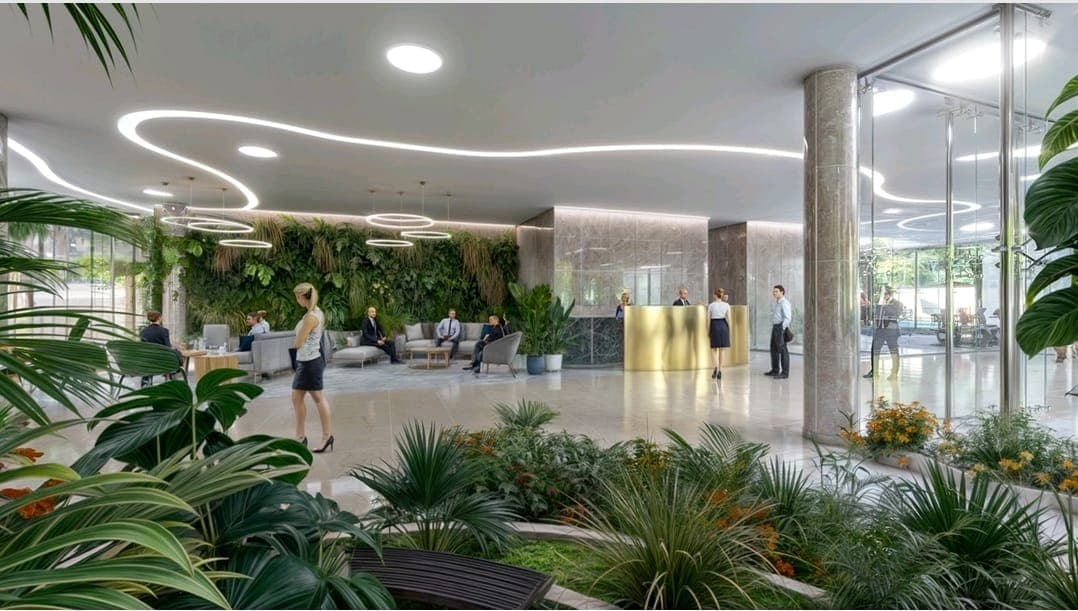 Premier Yacht – Lambaré Departamentos de 2 y 3 dormitorios, foto 4