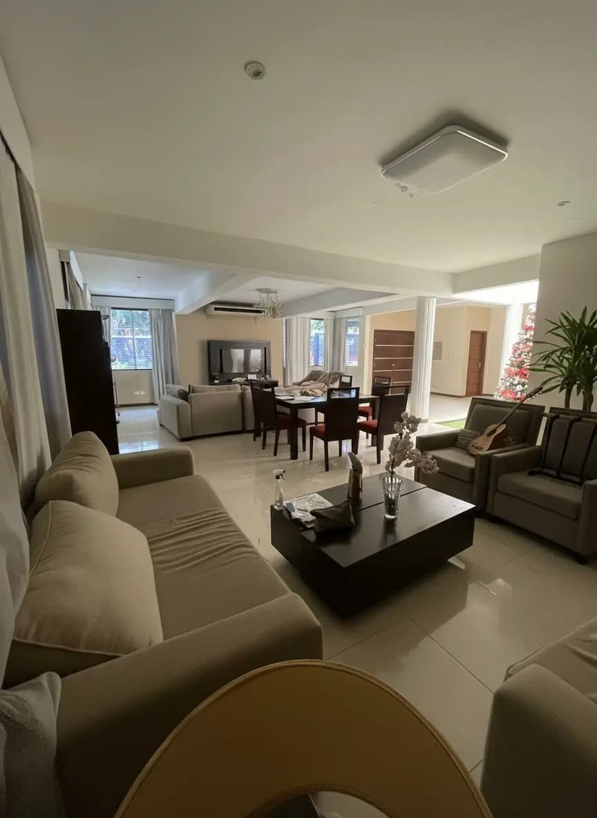 Fdo de la mora, zona sur, en alquiler casa de 4 dormitorios, 500 m2, foto 2