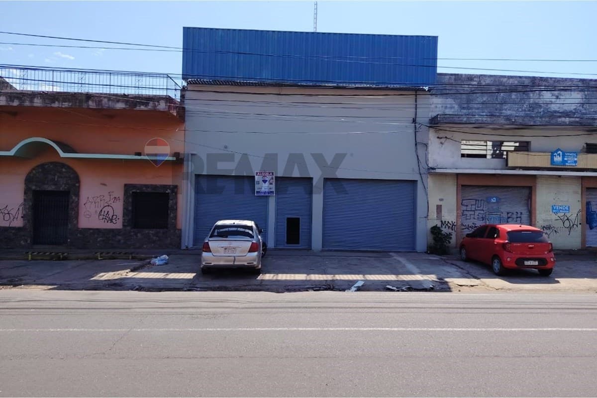 Local comercial s/ eusebio ayala 300m2, foto 1