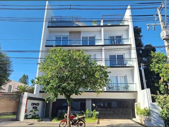 Monoambiente amoblado en ykua sati superficie: 41 m², foto 2