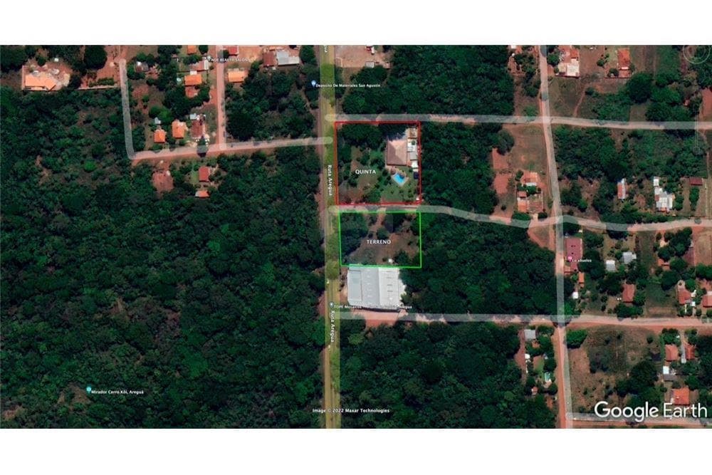 Casa quinta zona iglesia de aregua, foto 2