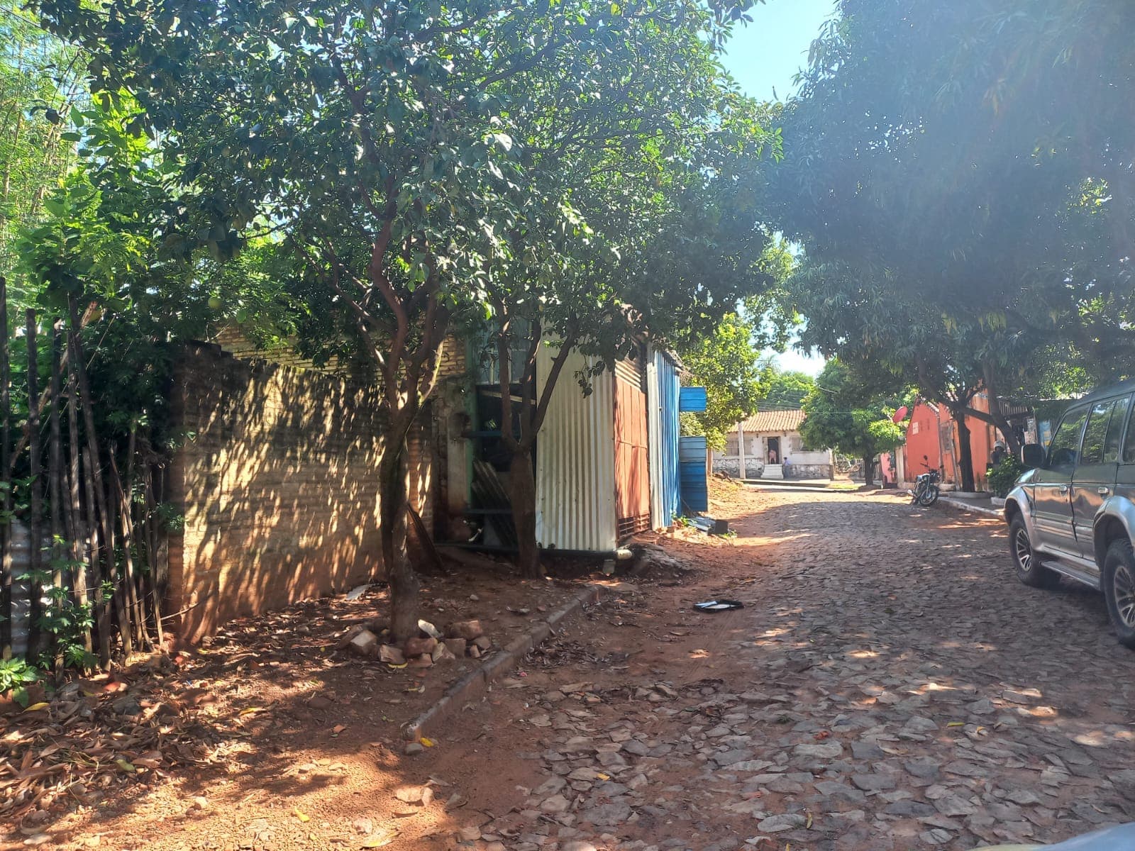 Terreno En Venta – Barrio Ypatí/rosedal, Villa Elisa — foto 5