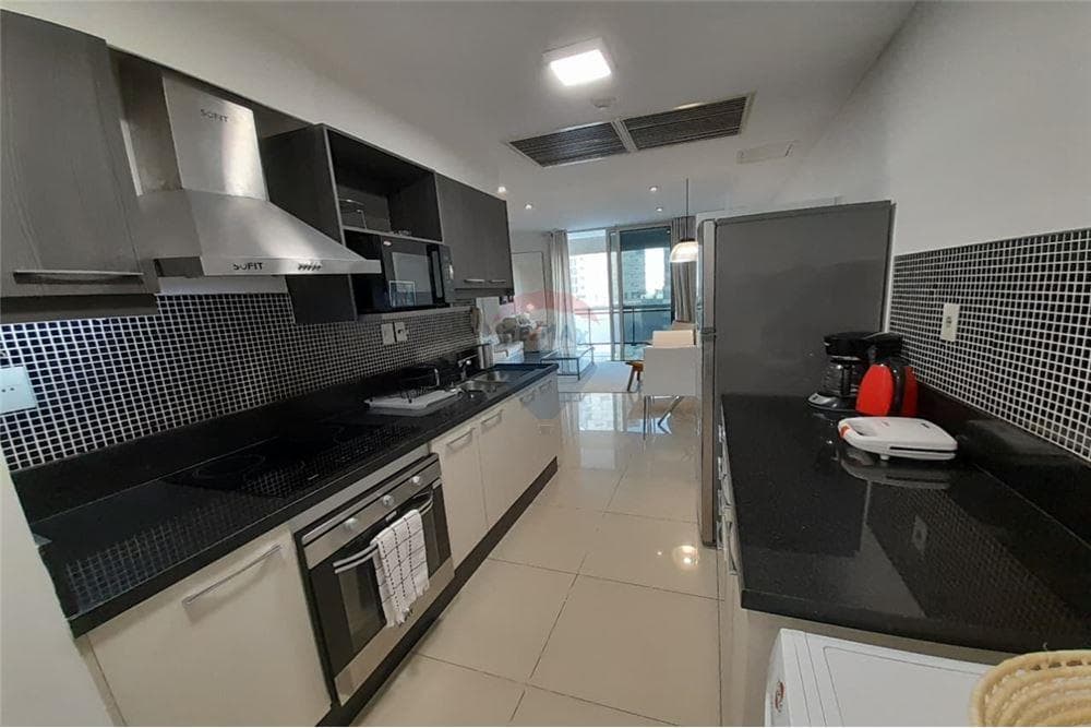 Departamento - Alquiler - Recoleta, Paraguay, foto 4