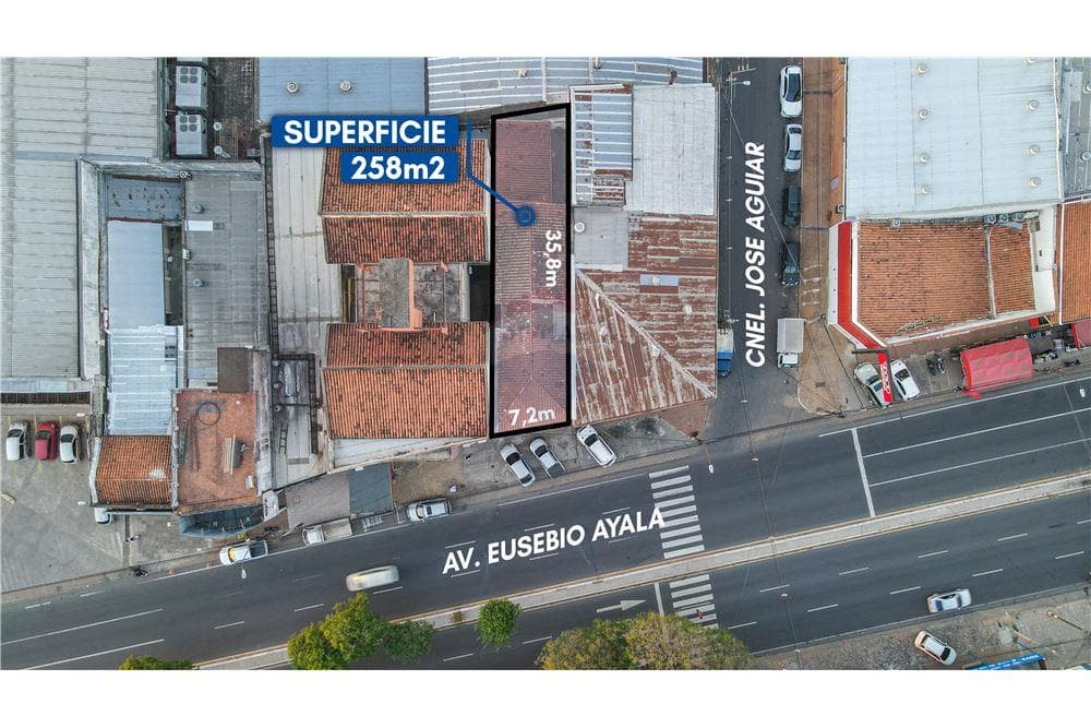 Alquilo salon ccomercial con deposito zona mercado 4