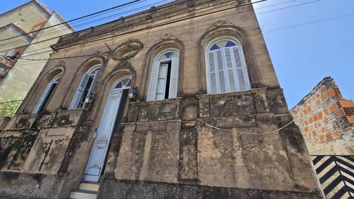 Importante casa colonial en venta asuncion, foto 1