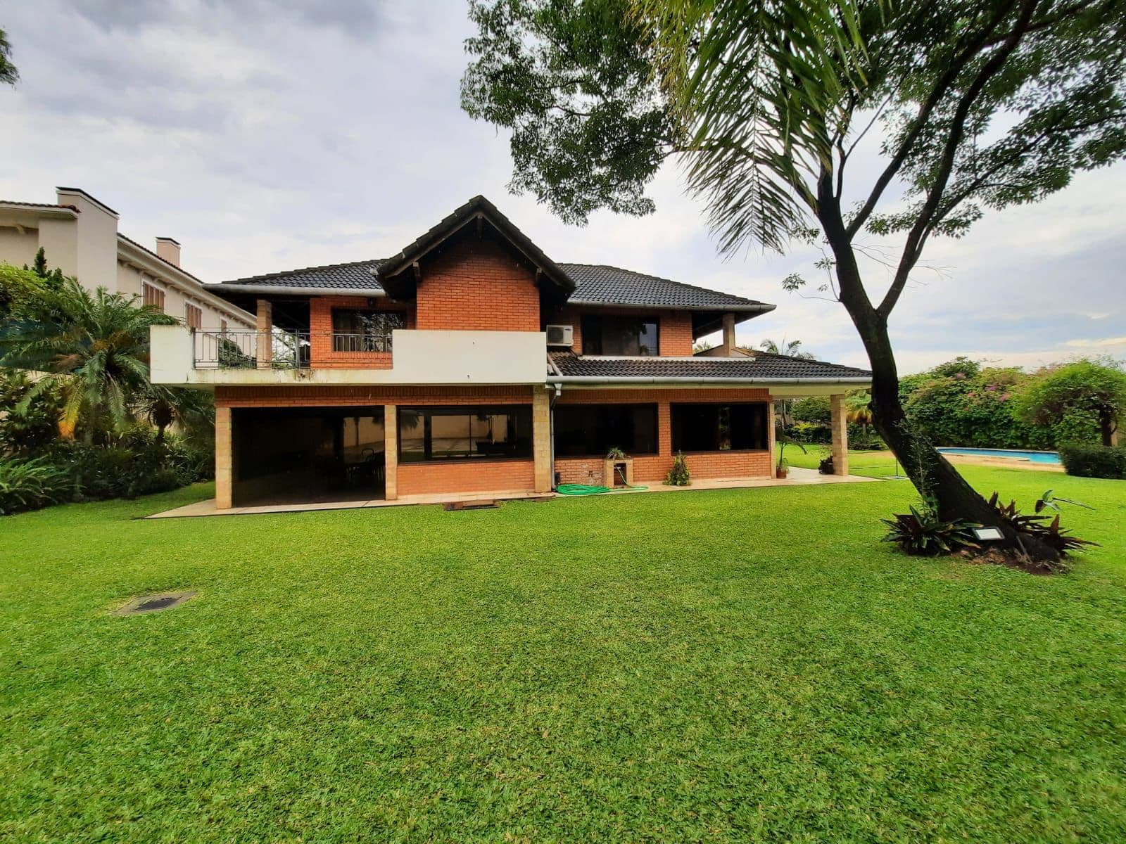Importante residencia de lujo en ycua saty, foto 1