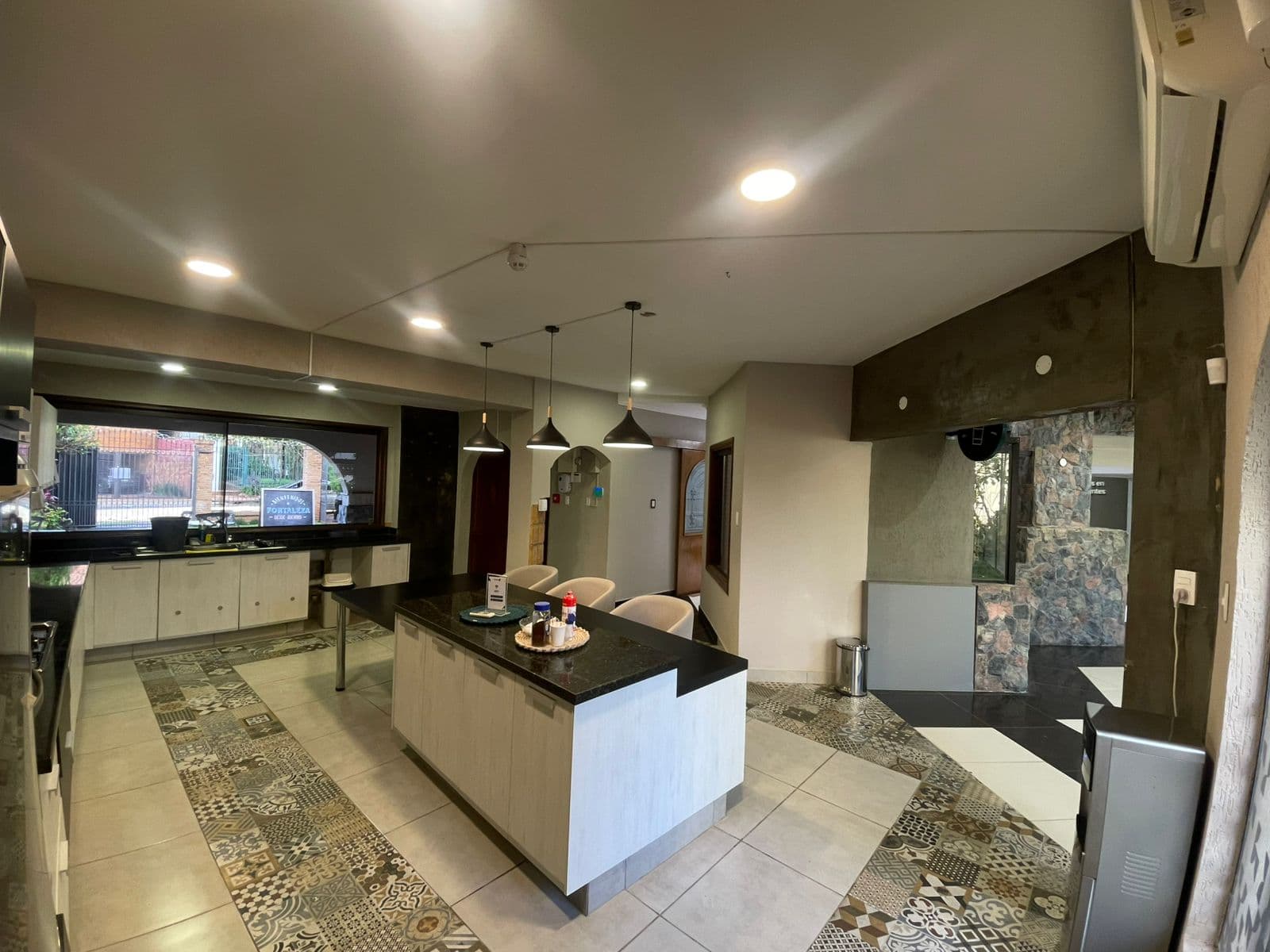 En venta hermosa residencia en Asunción, foto 5