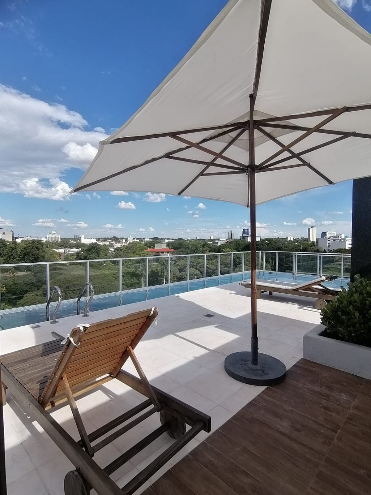 Alquilo depto de 1 dormitorio zona Carmelitas