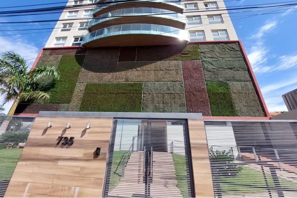 Departamento-Alquiler-EDIFICIO CENTRAL PARK, Santísima Trinidad, Asunción, foto 2