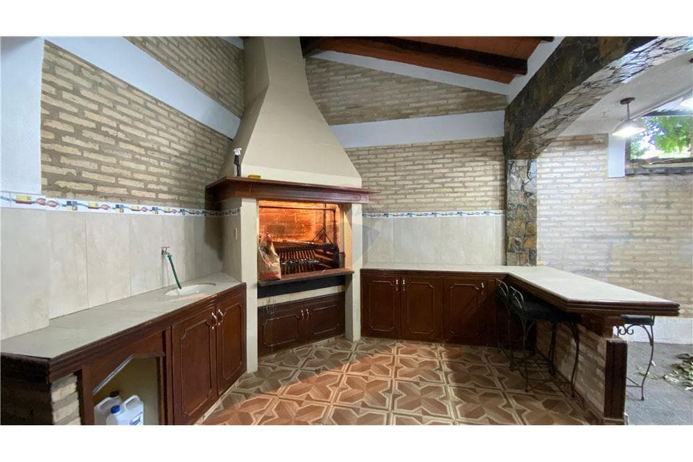 Dúplex en venta en el Barrio Cerrado Econatura II de Lambaré, foto 5