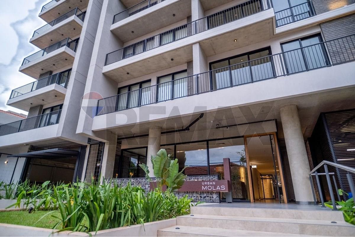En venta departamento de 1 hab - edif urban