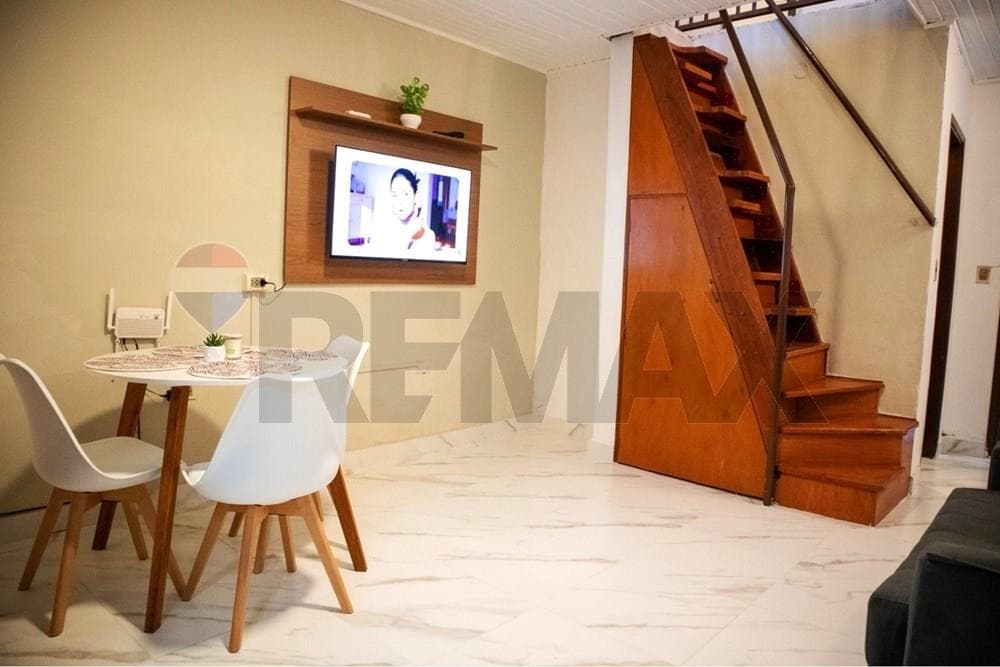 Dpto 1 dormitorio en dúplex en el microcentro de Asunción, foto 4