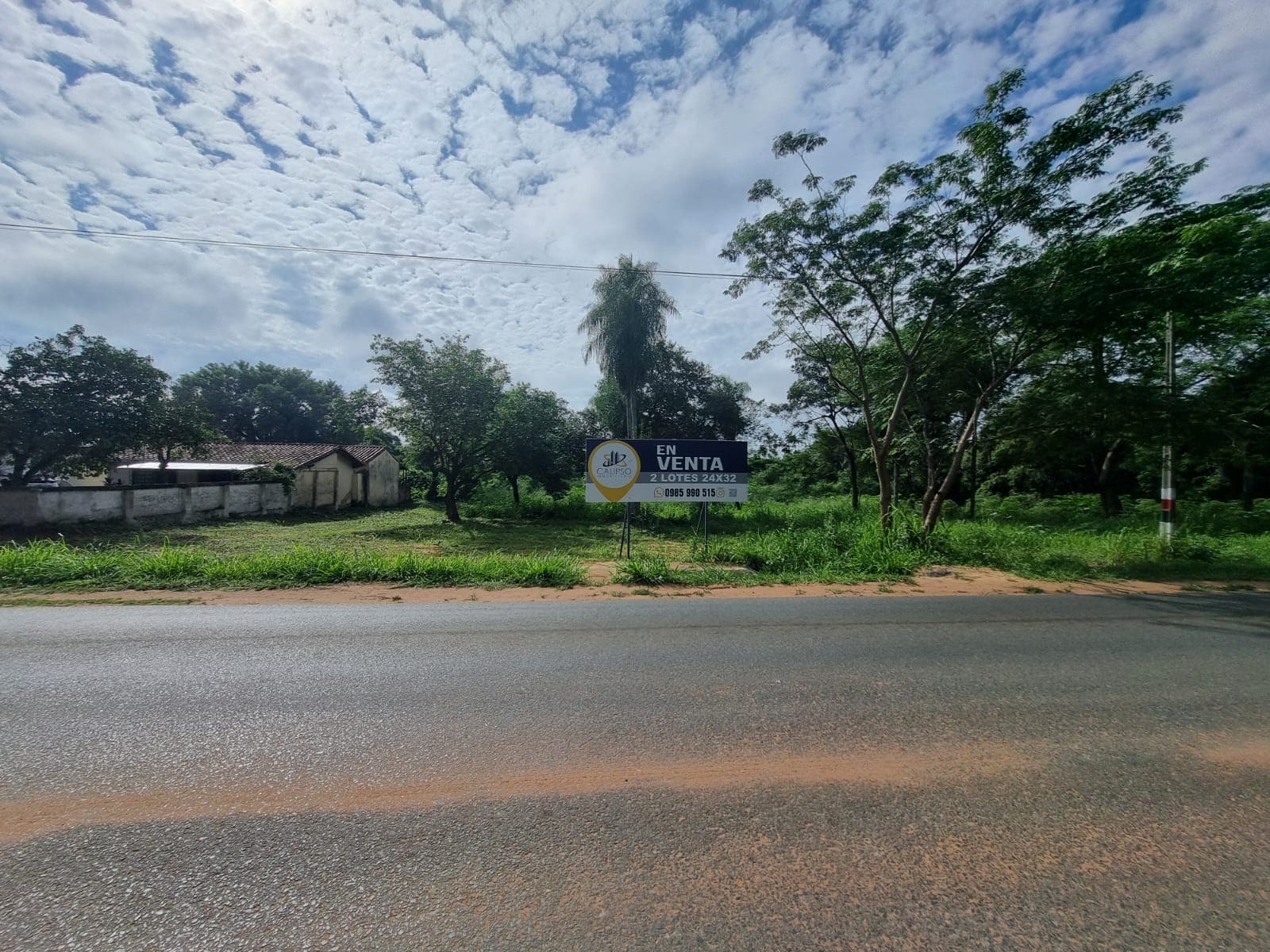 En venta 1536 m2 en areguá, foto 2