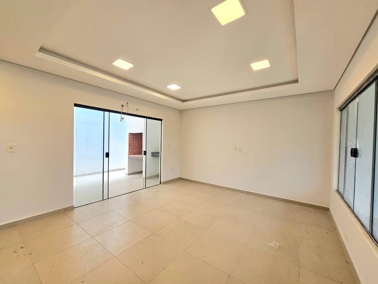 Duplex Frente A La Plaza Alto Pinar, Luque — foto 4