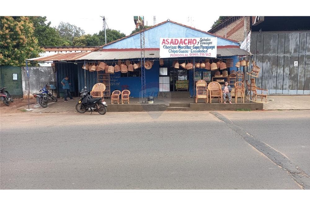 Salon comercial amplio terreno fdo.zona sur, foto 1